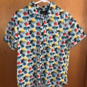 Hawaiian Party Shirt